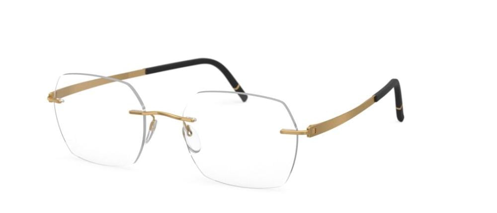 SILHOUETTE 5529 HB 7520 5021 نظارة طبية