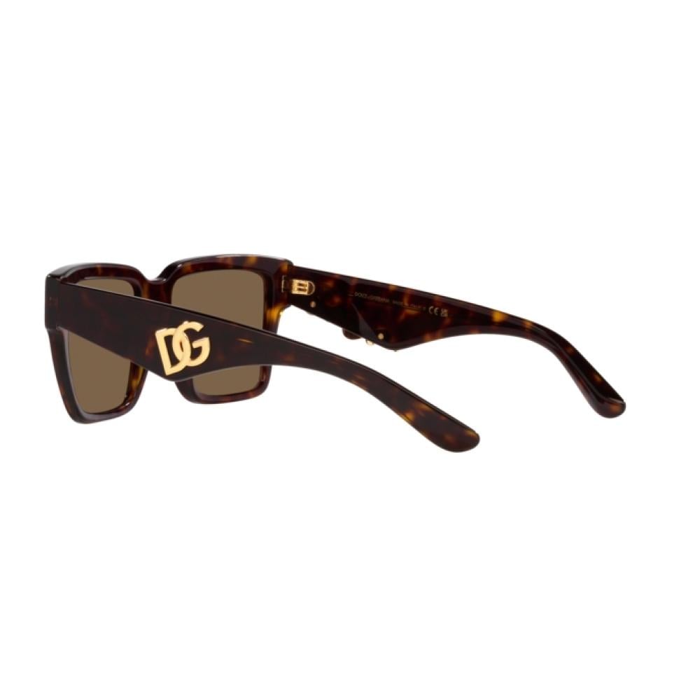 DOLCE  GABBANA 4436 55 502 73 نظارة شمسية