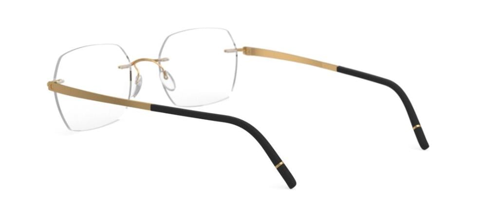 SILHOUETTE 5529 HB 7520 5021 نظارة طبية