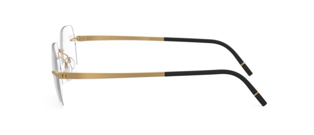 SILHOUETTE 5529 HB 7520 5021 نظارة طبية