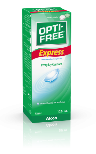 opti-free-Express 120 mL