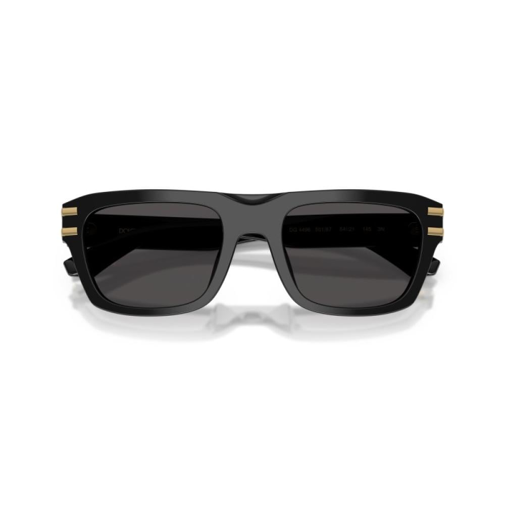 DOLCE  GABBANA 4496 54 501 87 نظارة شمسية نسائية