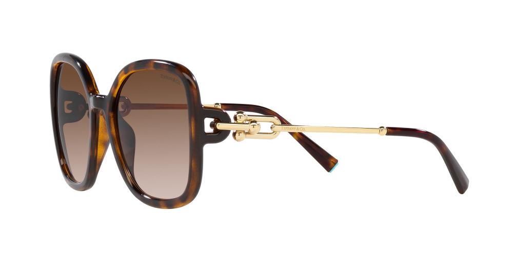 TIFFANY 4202U 57 8015 3B نظارة شمسية