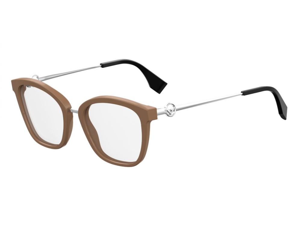 FENDI 0307 09Q 19 50 نظارة طبية