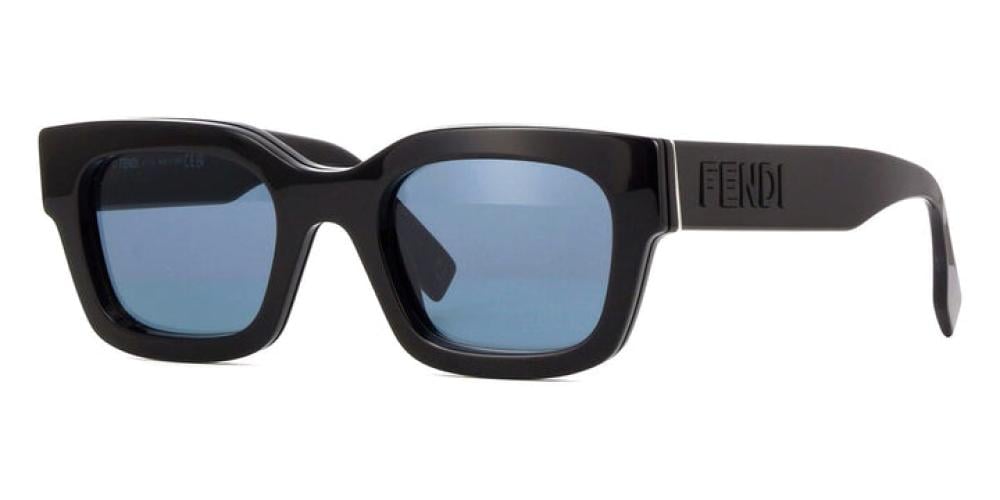 FENDI FE40119I 50 01V نظارة شمسية