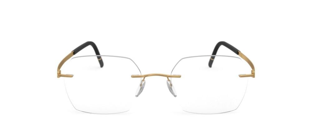 SILHOUETTE 5529 HB 7520 5021 نظارة طبية