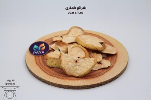 كمثرى - Pear features