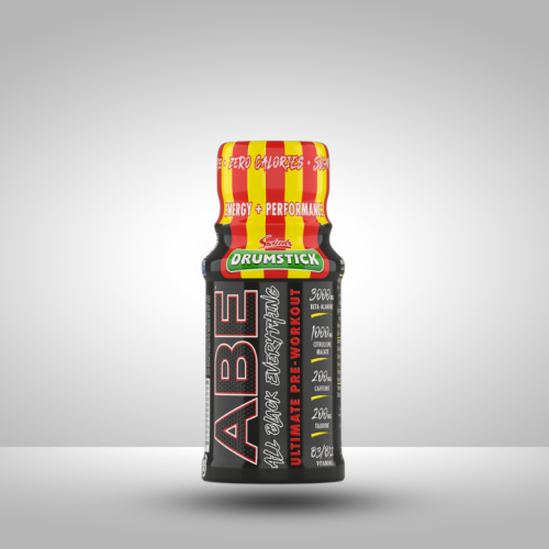 ABE Shot Pre workout Drumistic بور شت درومستيك