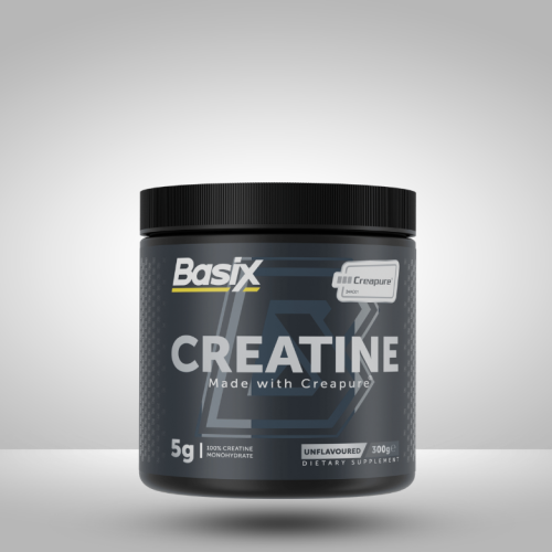 بيسكس كرياتين كريابيور بدون نكهة - Basix Creatine...