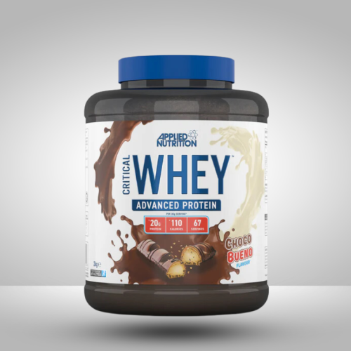 ابلايد مسحوق واي بروتين شوكو بوينو - Applied Nutri...