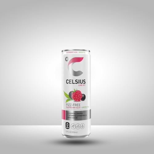 مشروب طاقة سلسيوس الشاي الاخضر والتوت - Celsius en...