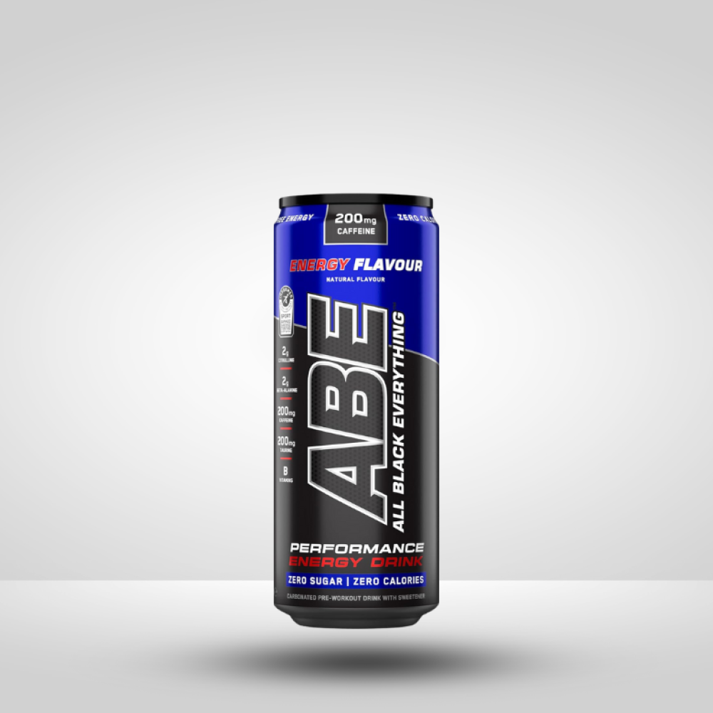 مشروب طاقة  - Abe Energy Drink Energy Flavour 330 ml