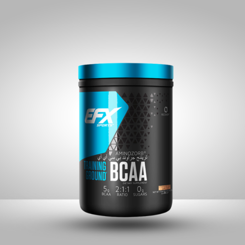 احماض امينية - EFX BCAA STRAWBERRY PEACH 500G