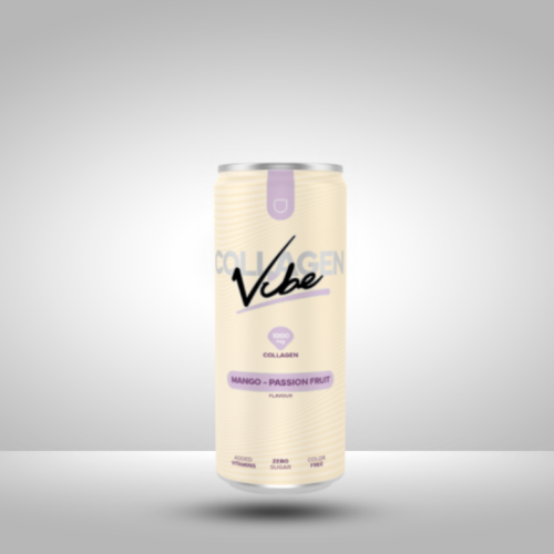 مشروب كولاجين المانجو والباشن فروت - NANO Collagen...