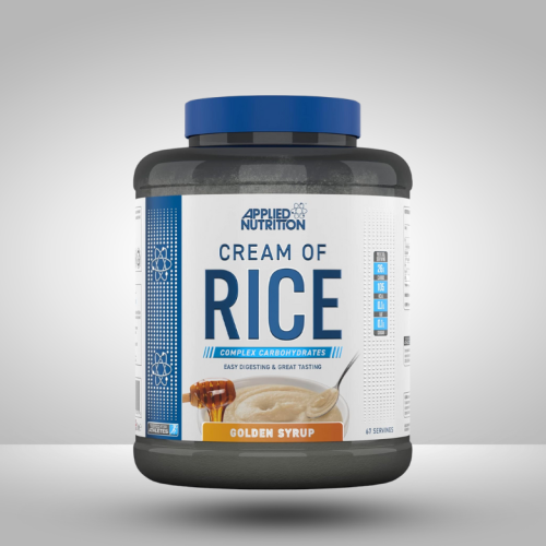 Applied Nutrition Cream Of Rice Unflavoured 2KG