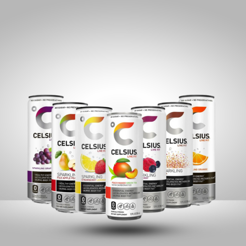 مشروب طاقة سلسيوس Celsius energy drink