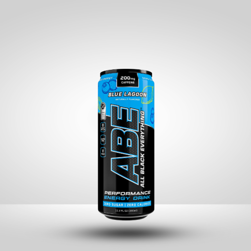 مشروب طاقة بلو لاقون - Abe Energy Drink Blue Lagoo...