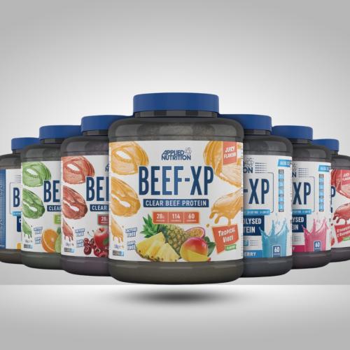 Beef-XP Clear Hydrolysed Protein بيف بروتين -إكس ب...