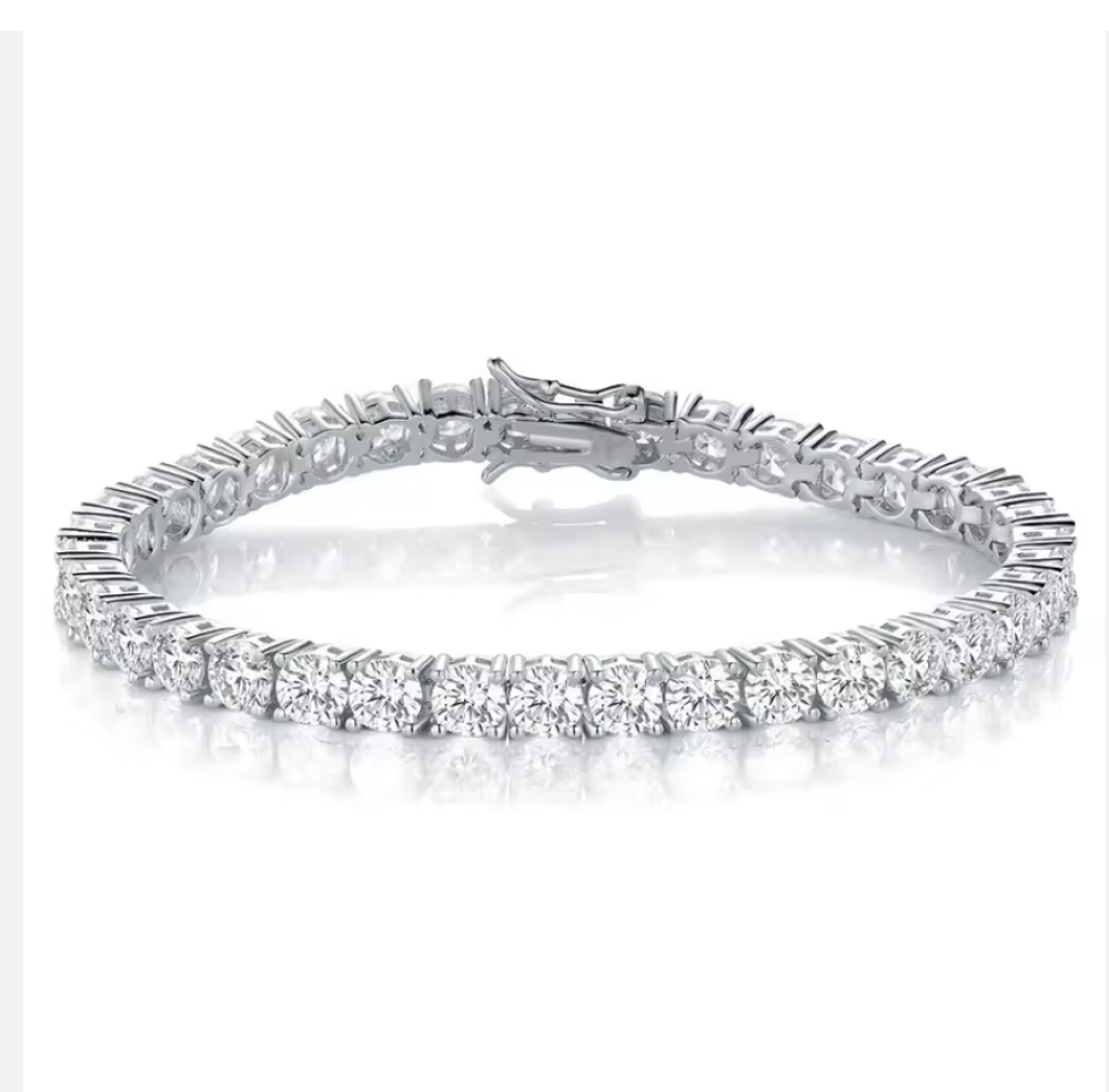RING tennis bracelet 5MM