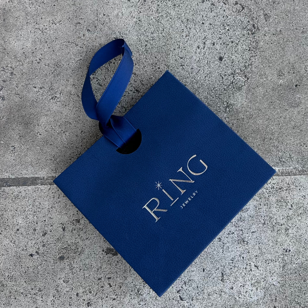 RING tennis bracelet 5MM