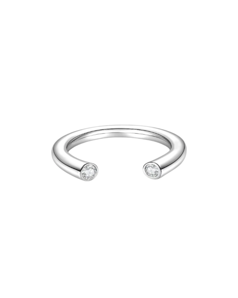 Silverring