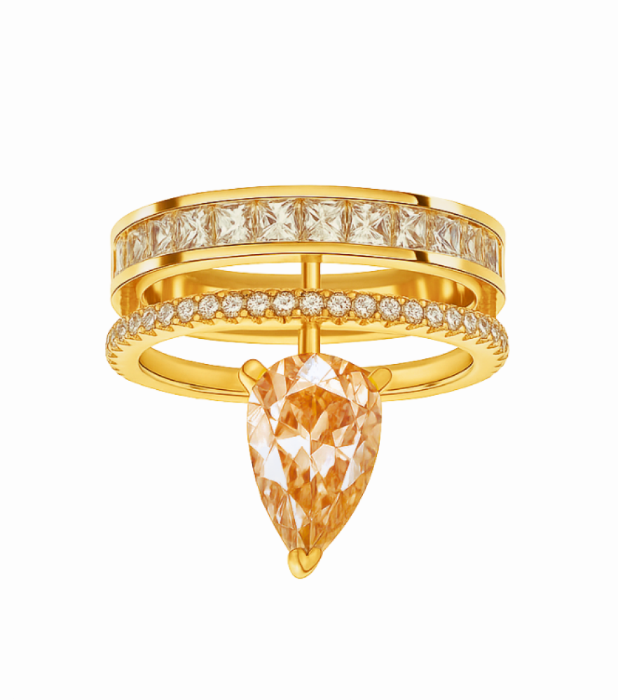 Golden Core RING