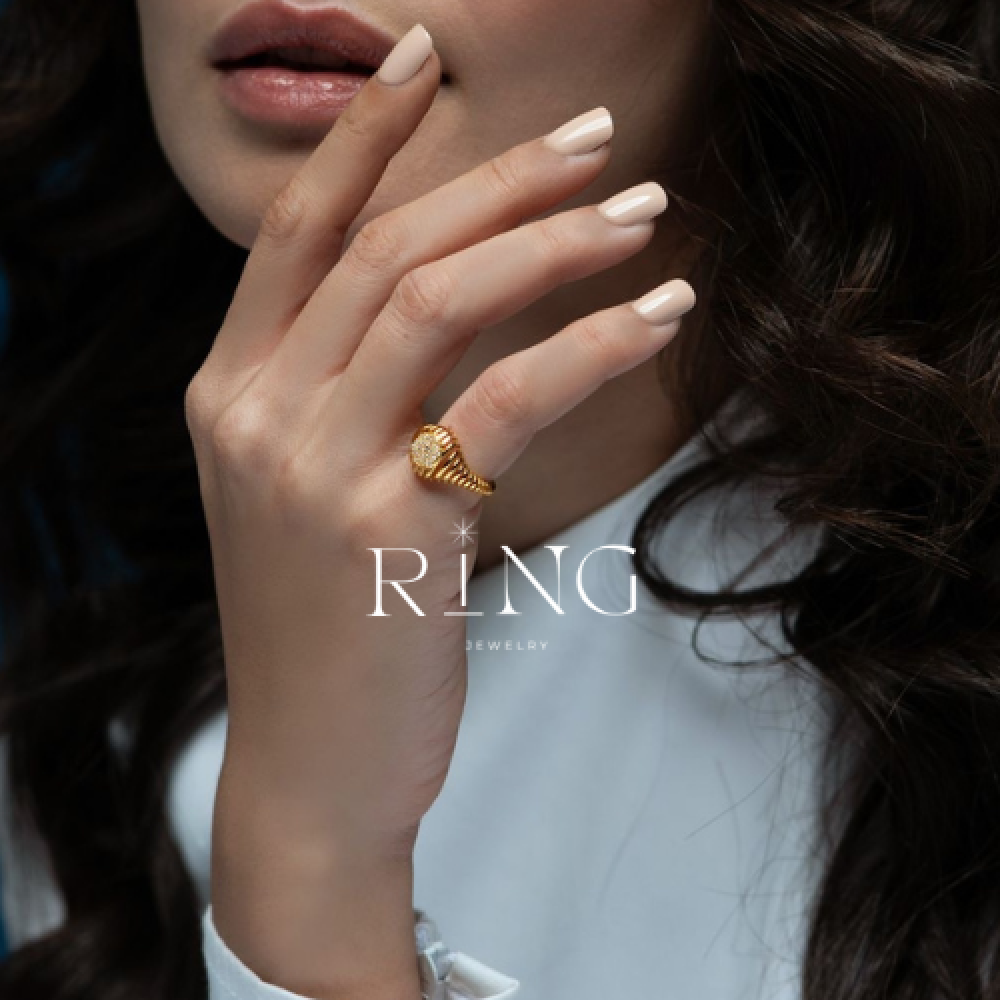 Golden Trust RING