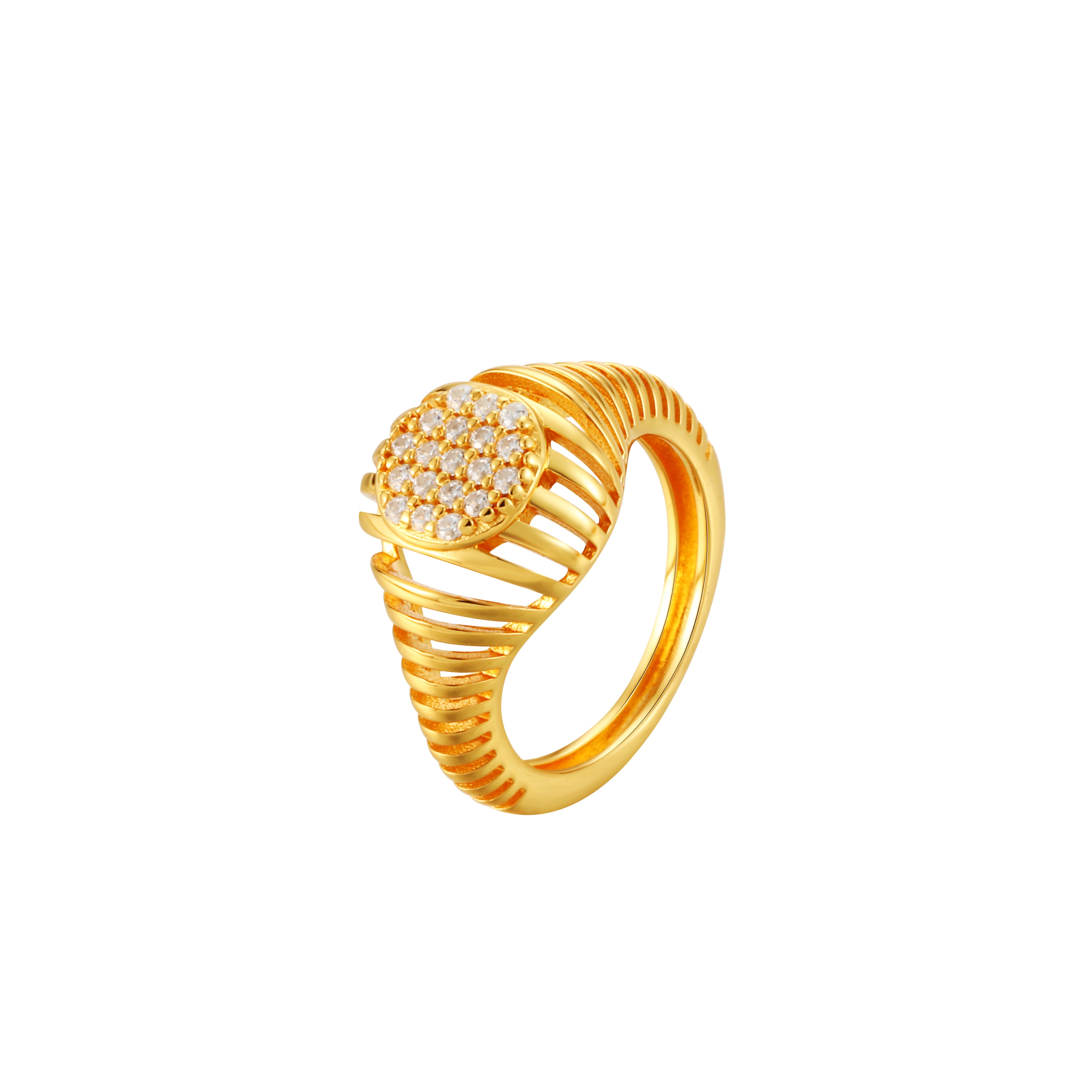 Golden Trust RING