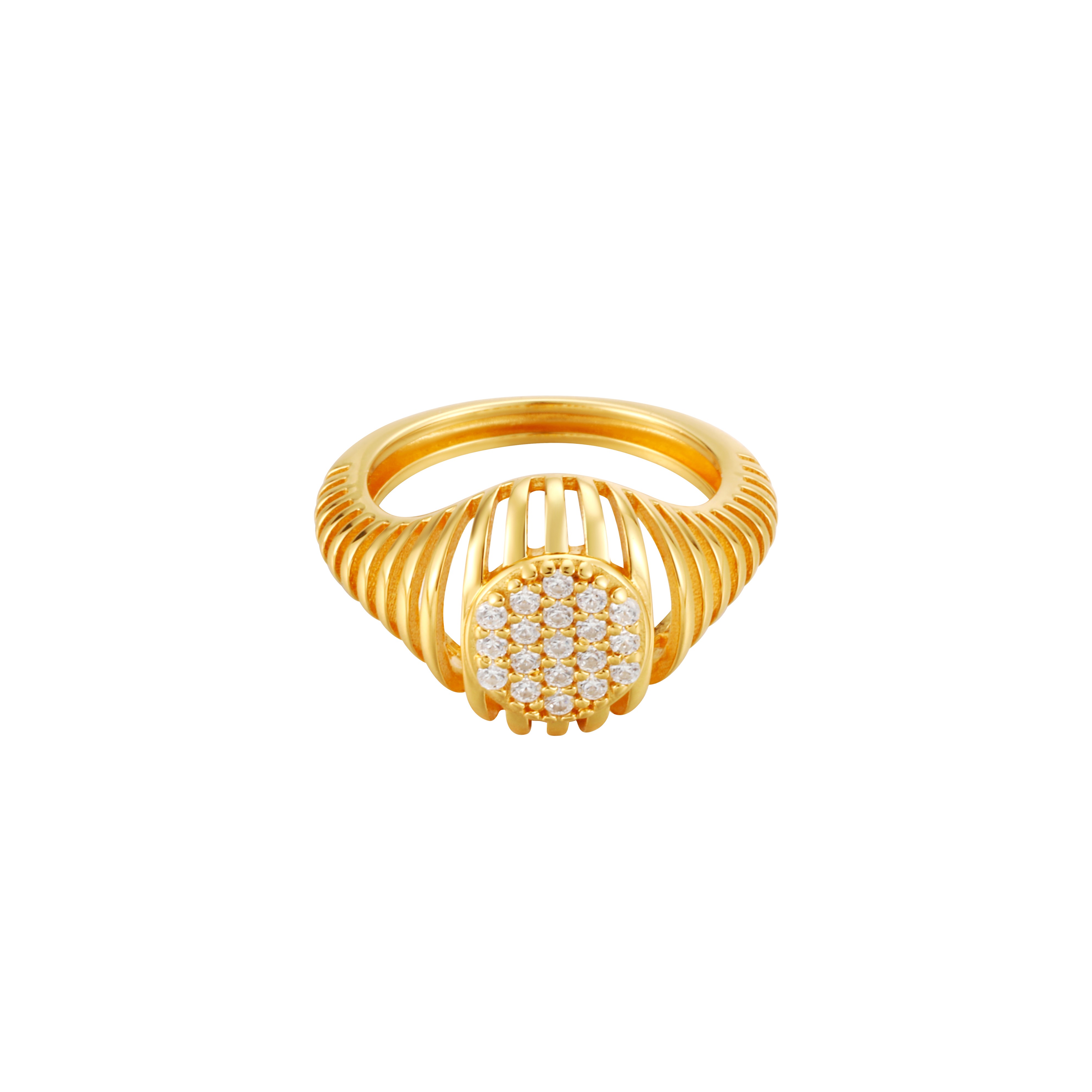 Golden Trust RING