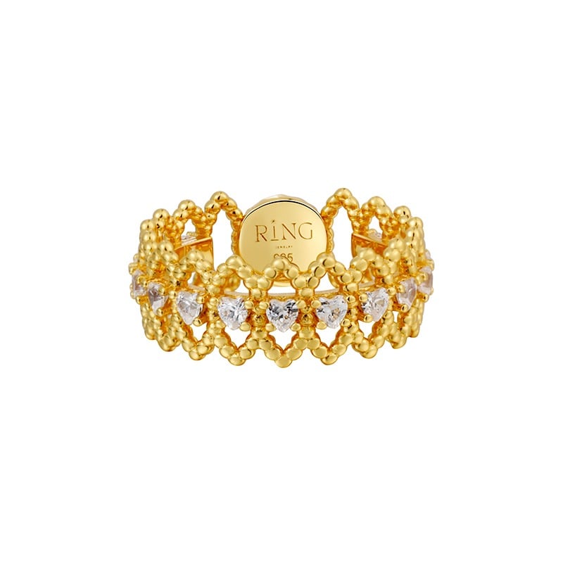 Golden Rise RING