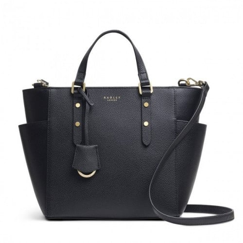 حقيبة رادلي لندن -وسط (أسود)