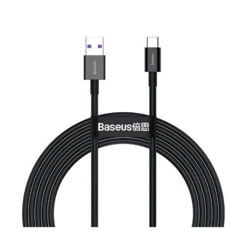 كيبل USB & Micro 2 Baseus أمبير 1 متر