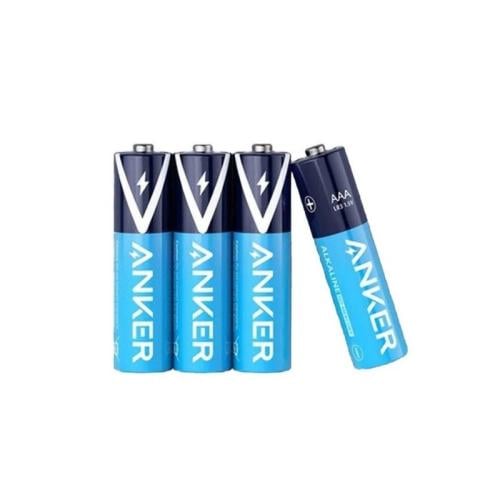 بطارية Anker قلوية AAA عدد 4