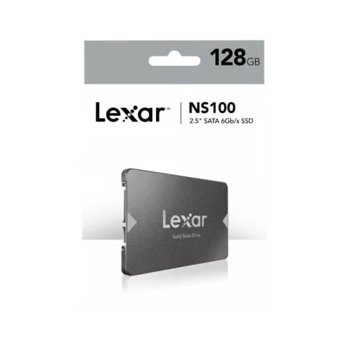 هارديسك Lexar SSD 128G
