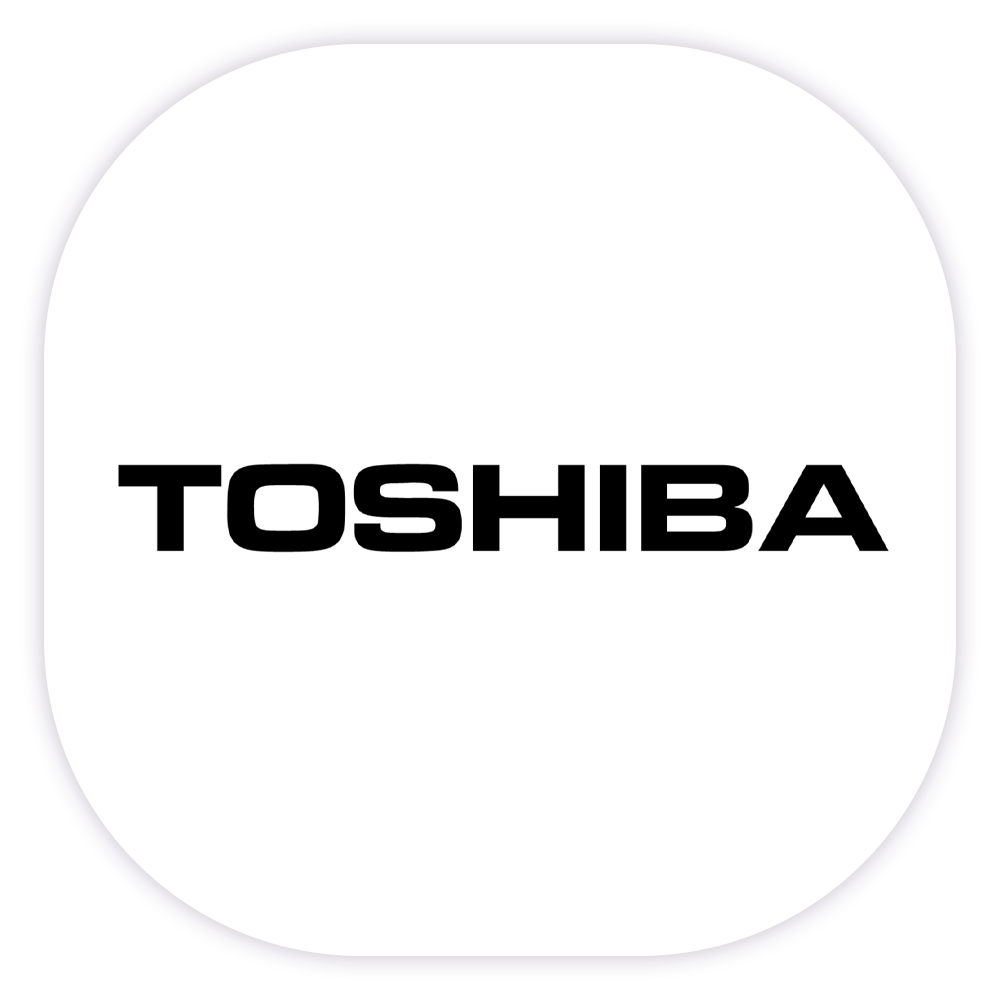 TOSHIBA