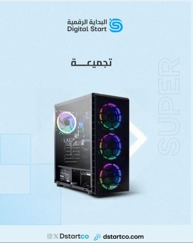 تجميعة ( i5-12 - 3060 )