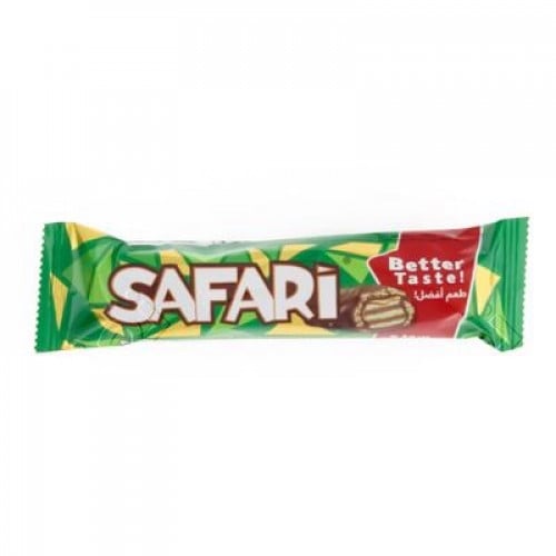 شوكولاته سفاري