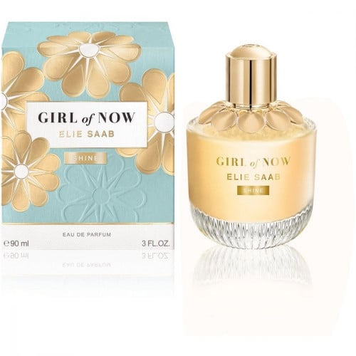 عطر جيرل اوف ناو شاين 90 مل ايلي صعب