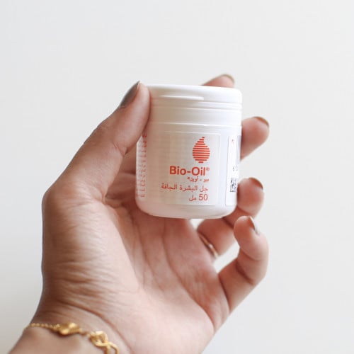 جل البشرة الجافة بيو اويل حجم ميني