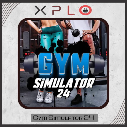 Gym Simulator 24 |