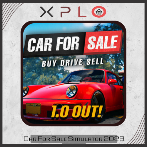 Car For Sale Simulator 2023 | محاكي بائع السيارات