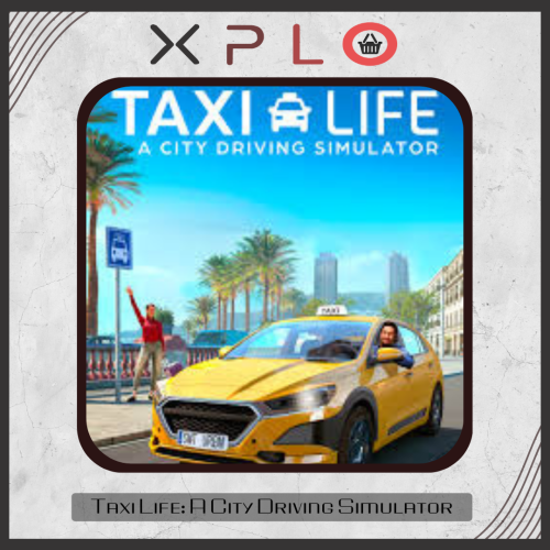 Taxi Life: A City Driving Simulator | محاكي التاكس...