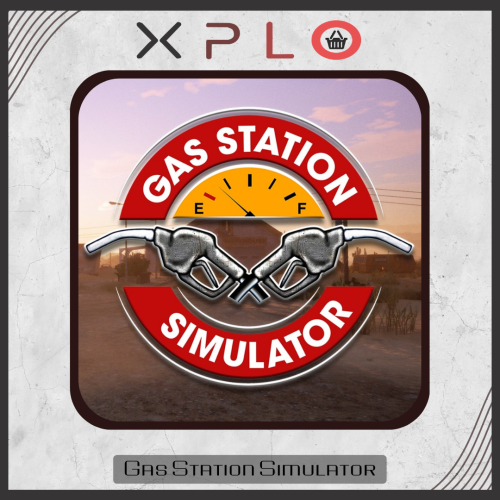 Gas Station Simulator | محاكي محطة البانزين