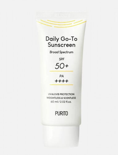 PURITO - Daily Go-To Sunscreen