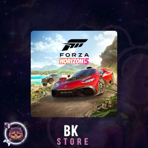 لعبه فورزا هوريزون 5 - Forza Horizon