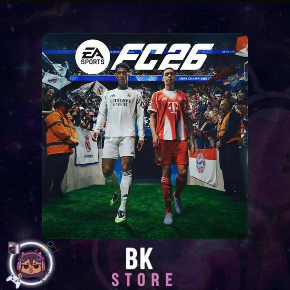 لعبه فيفا 26- FC26