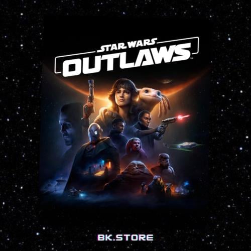 Star Wars Outlaws Ultimate Edition - Epic