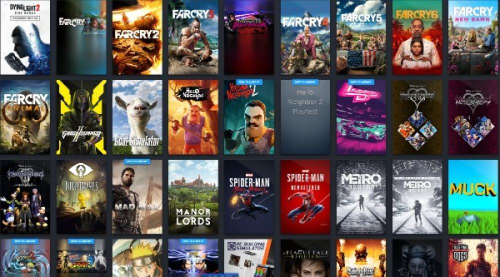 اقوى بكج +150 لعبه