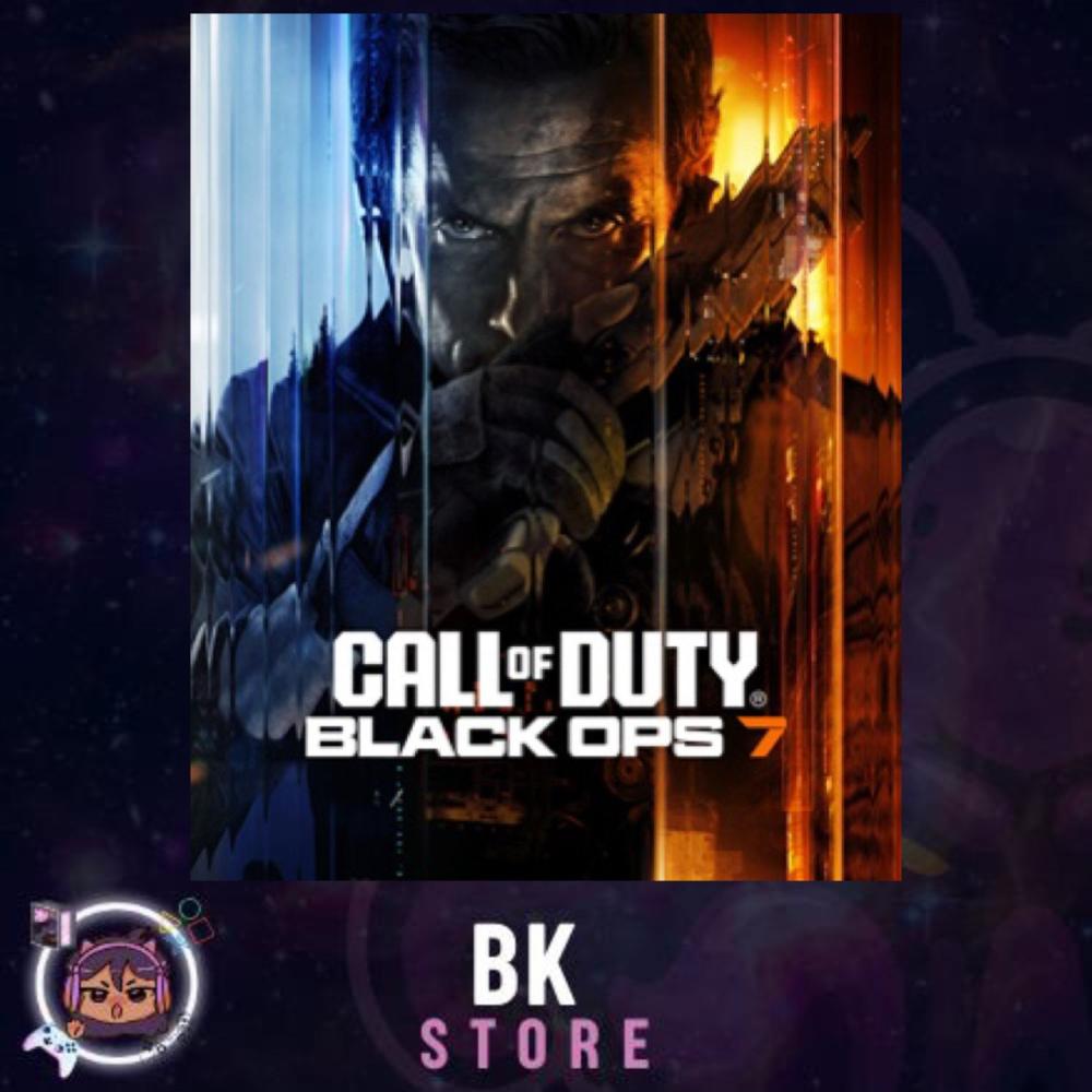 بلاك اوبس ٧ - black ops 7