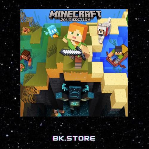 حساب ماين كرافت جافا - MINECRAFT